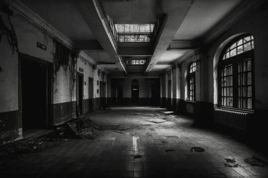 Abandoned Asylum