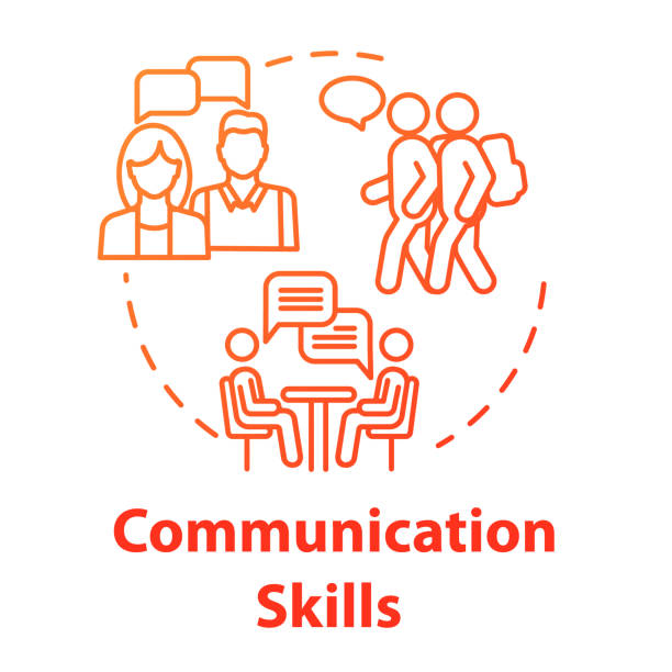 Communication skills 
