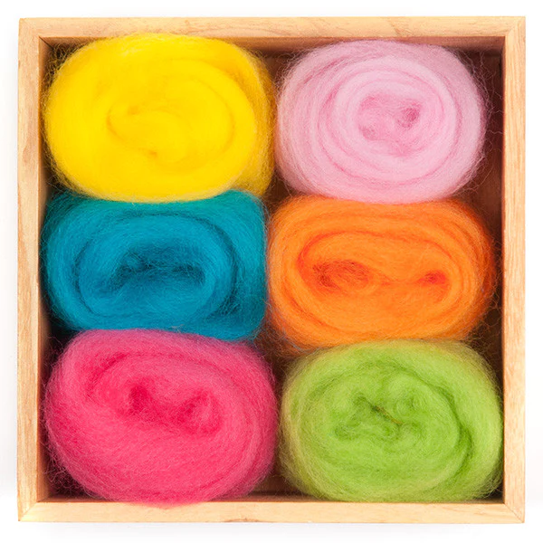 Felting Wool