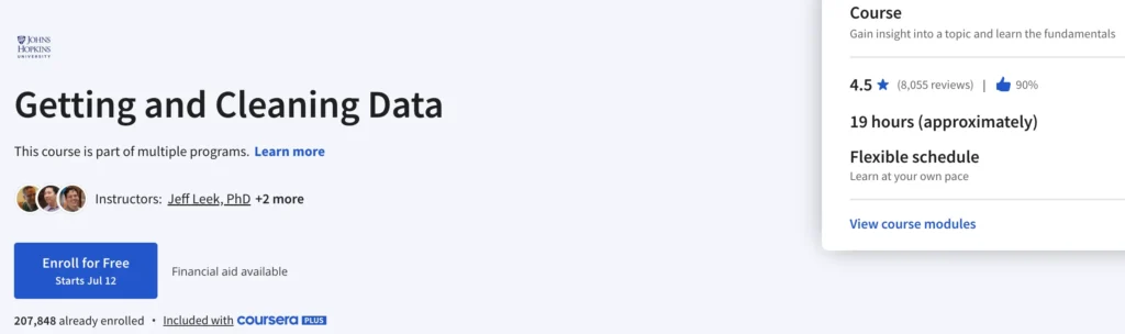Getting and Cleaning Data on Coursera