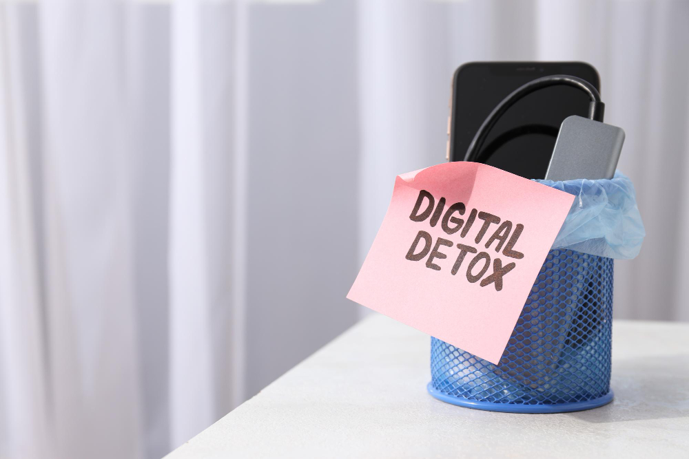 Implement “Digital Detox” Days