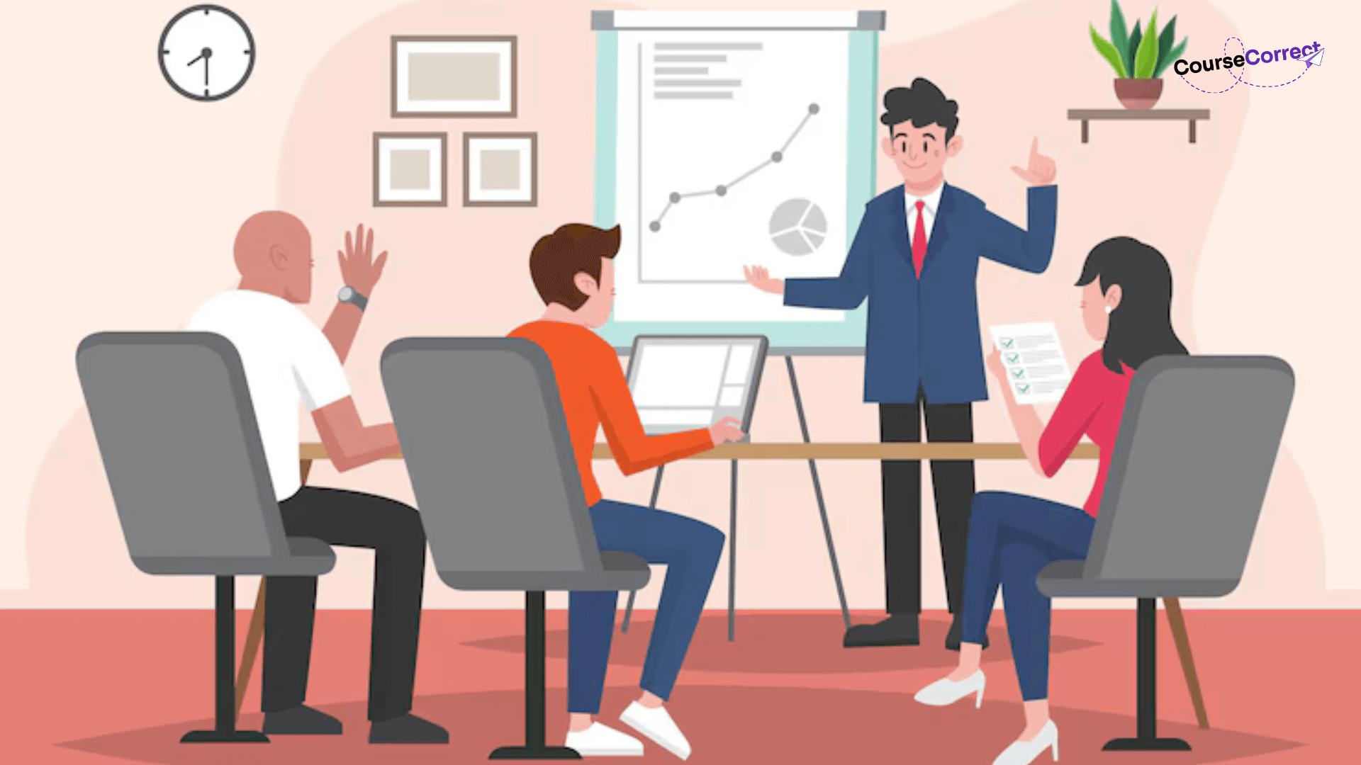 Online leadership courses for managers