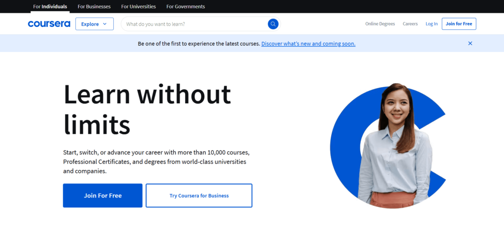 Coursera