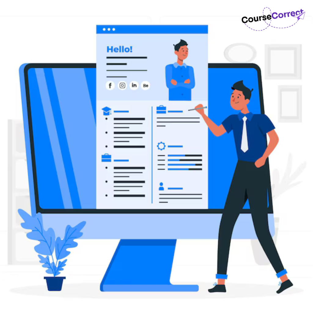 How To List Digital Marketing Courses On A Resume