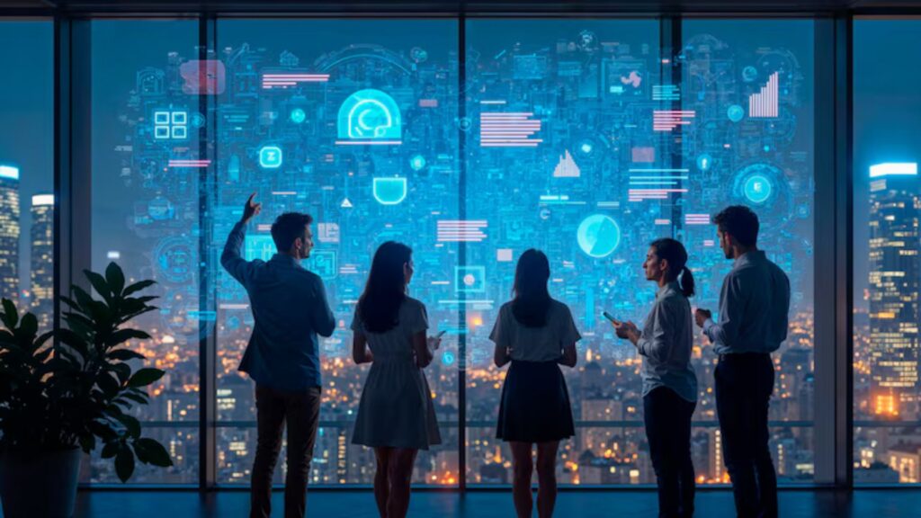New Leadership Skills for an Automated World