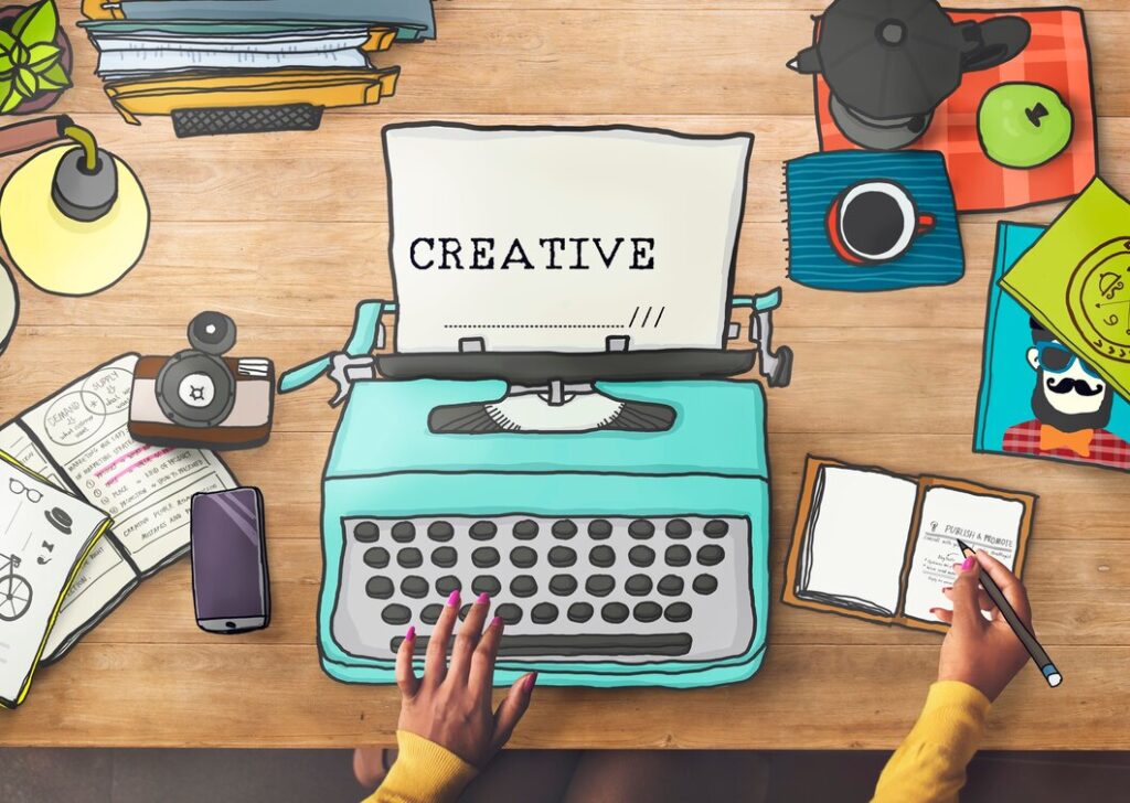 Content Creation & Writing