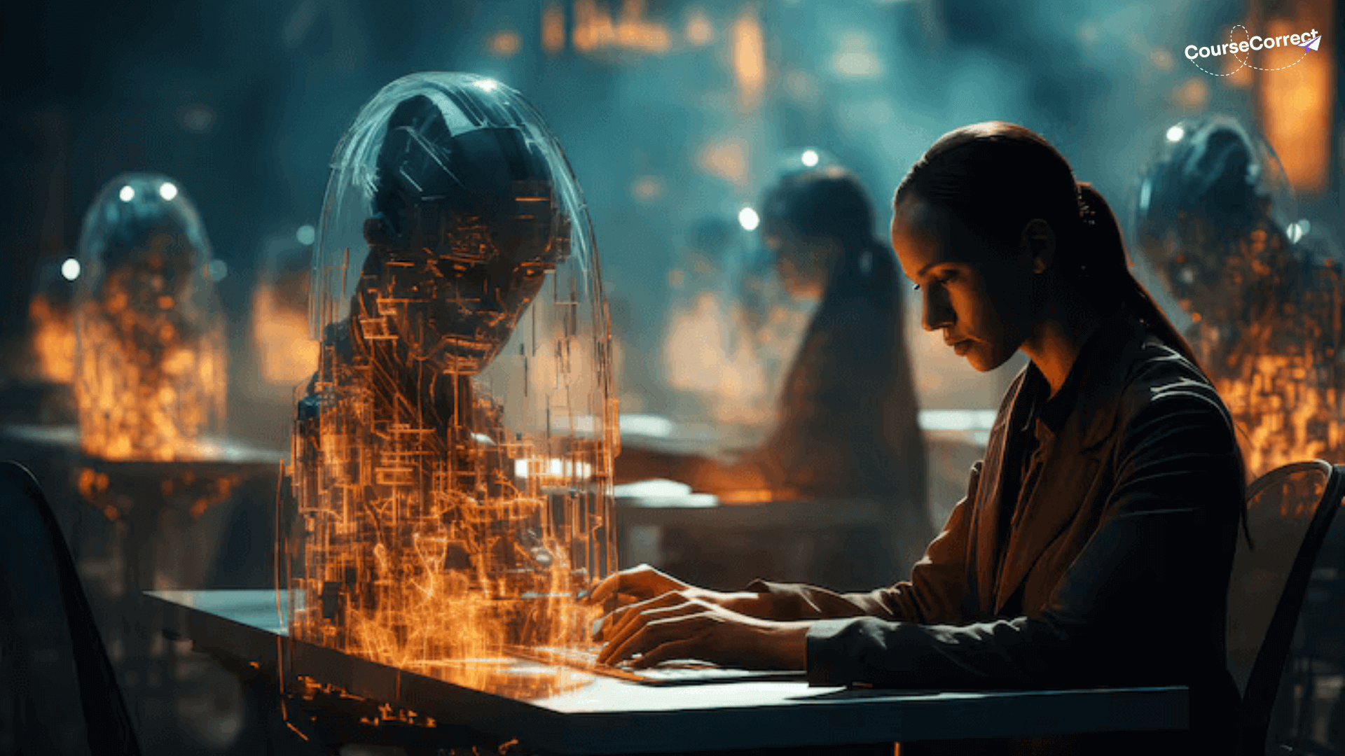 AI in data science courses