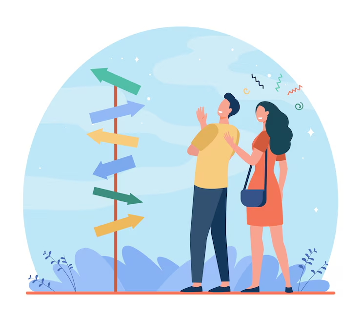 How To Choose The Right Path For Your Goals