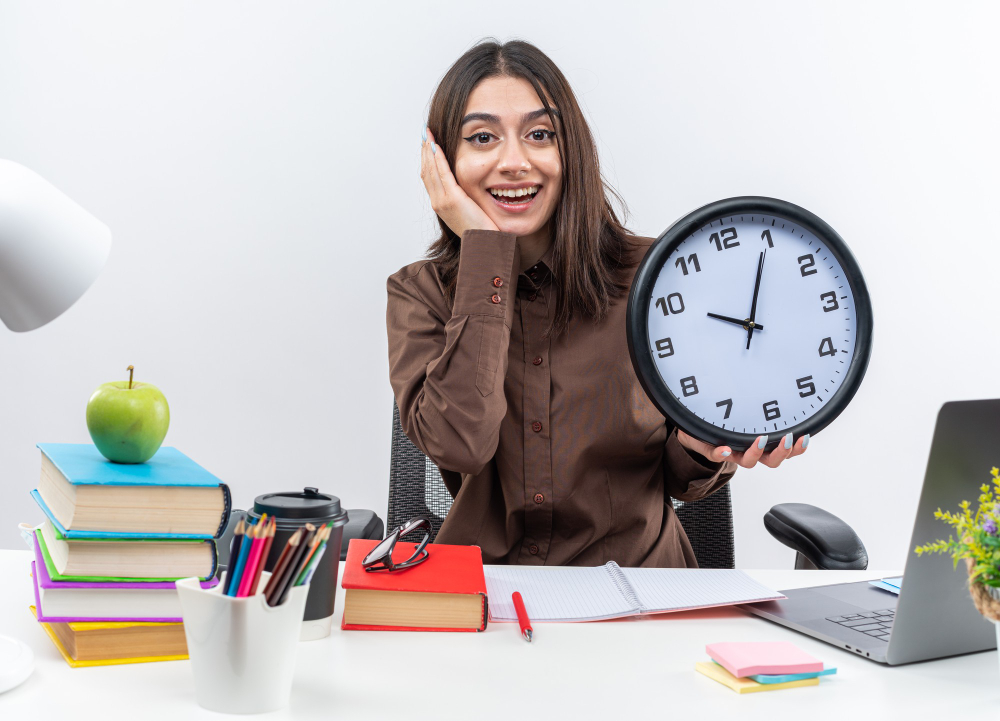 How to Actually Fit Learning into a Full-Time Schedule