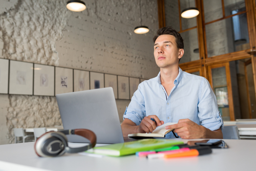 Learning While Working