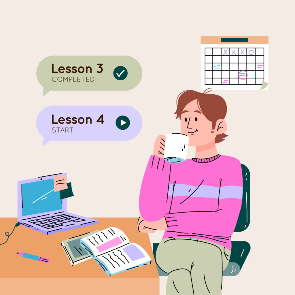 What’s A Realistic Weekend Learning Plan?