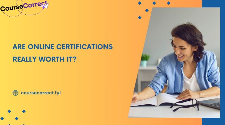 Are Online Certifications really worth it