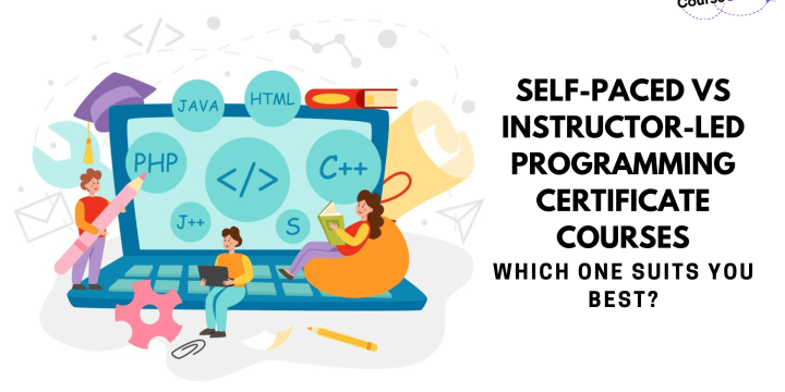 Best programming certificate courses online