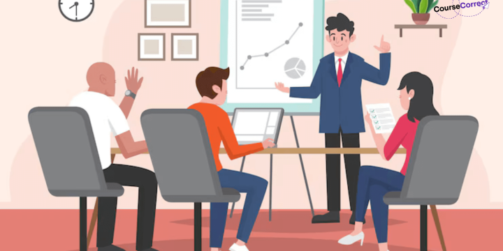 Online leadership courses for managers