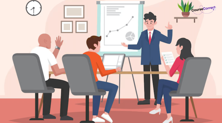Online leadership courses for managers