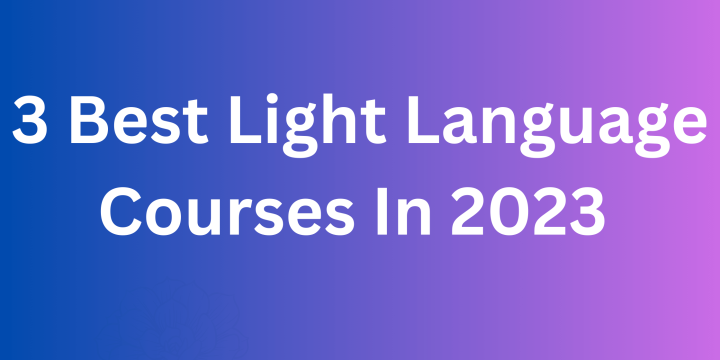 Light Language Courses