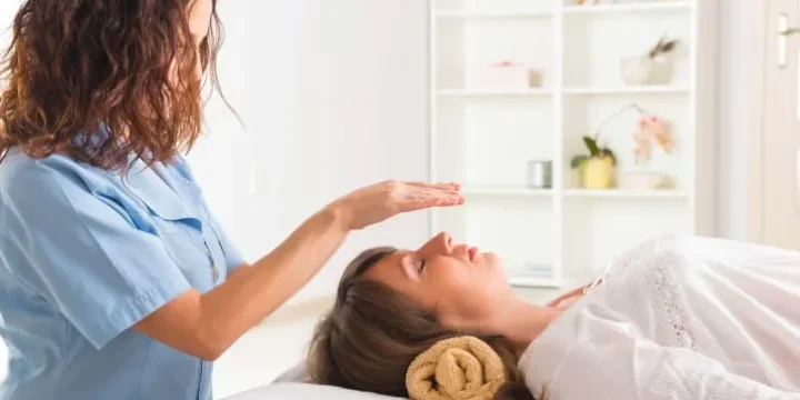 Reiki Healing