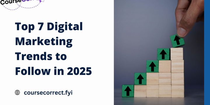 Top 7 Digital Marketing Trends to Follow in 2025