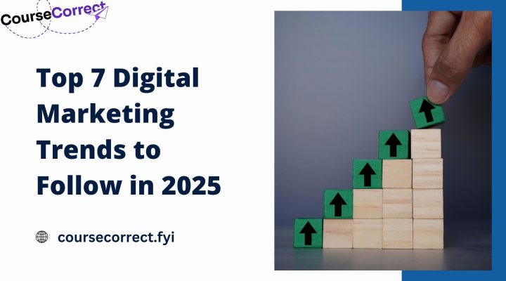 Top 7 Digital Marketing Trends to Follow in 2025