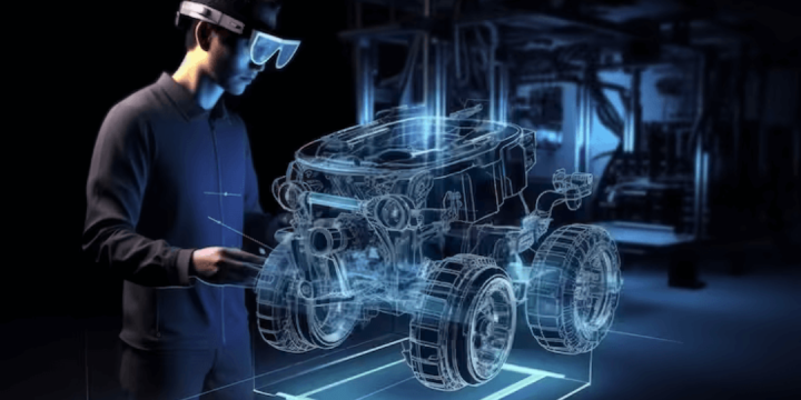 AI courses for specific industries