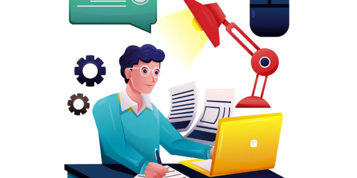 professional writing training