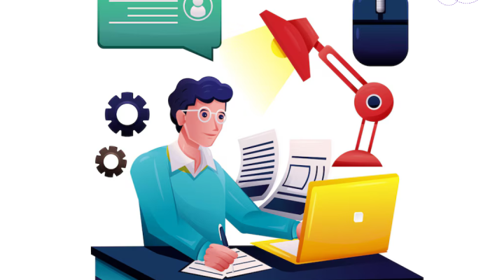 professional writing training