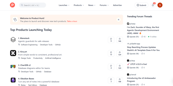 coursecorrect product hunt