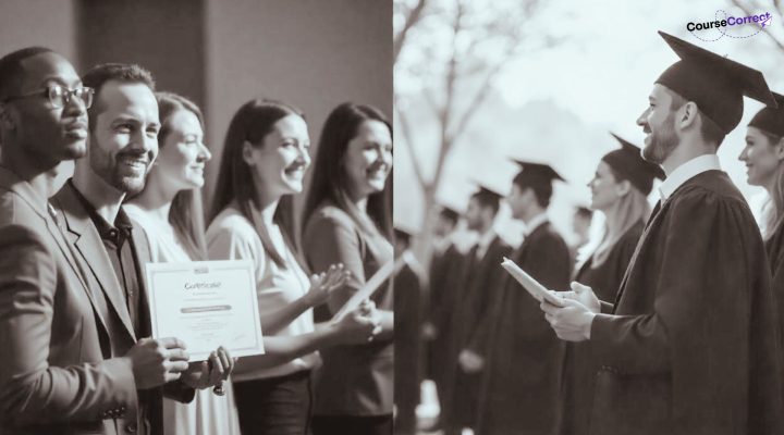 Certifications vs. Degrees