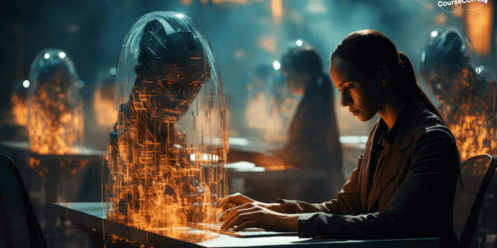 AI in data science courses