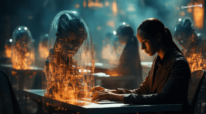 AI in data science courses